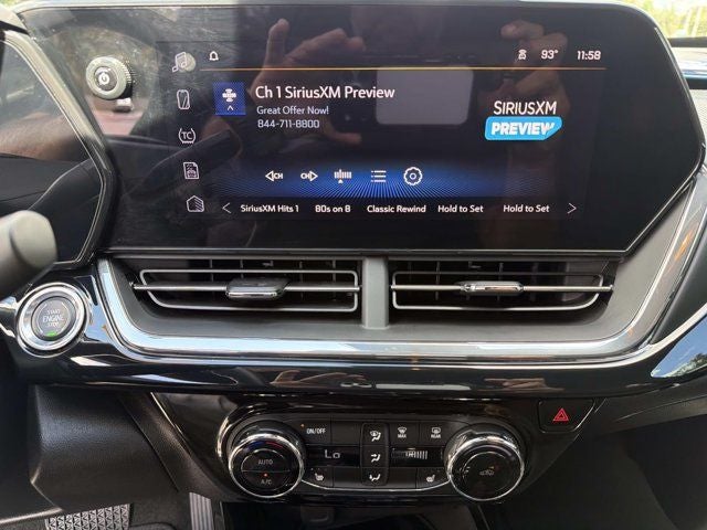 2024 Chevrolet Trax 2RS