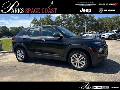 2023 Chevrolet TrailBlazer LS