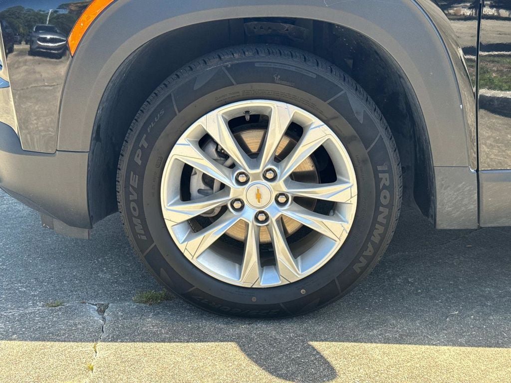 2023 Chevrolet TrailBlazer LS