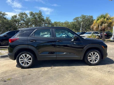 2023 Chevrolet TrailBlazer LS