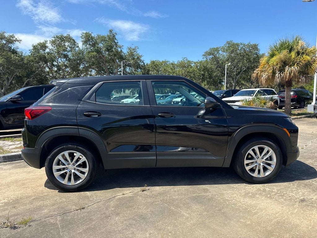 2023 Chevrolet TrailBlazer LS