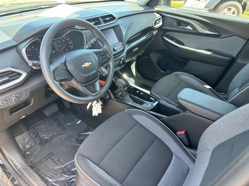 2023 Chevrolet TrailBlazer LS