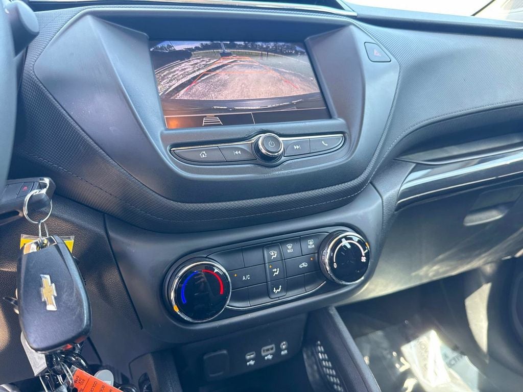 2023 Chevrolet TrailBlazer LS
