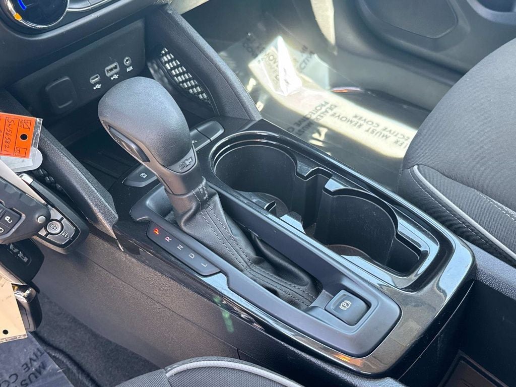 2023 Chevrolet TrailBlazer LS