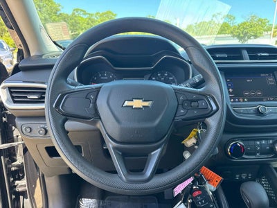 2023 Chevrolet TrailBlazer LS