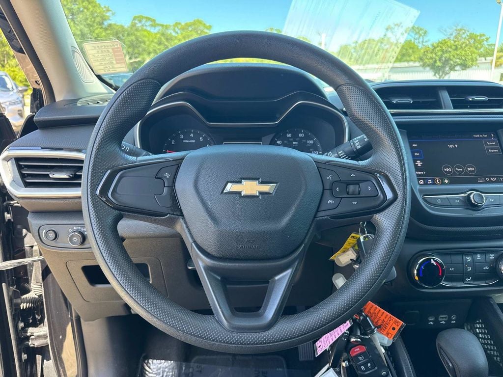 2023 Chevrolet TrailBlazer LS