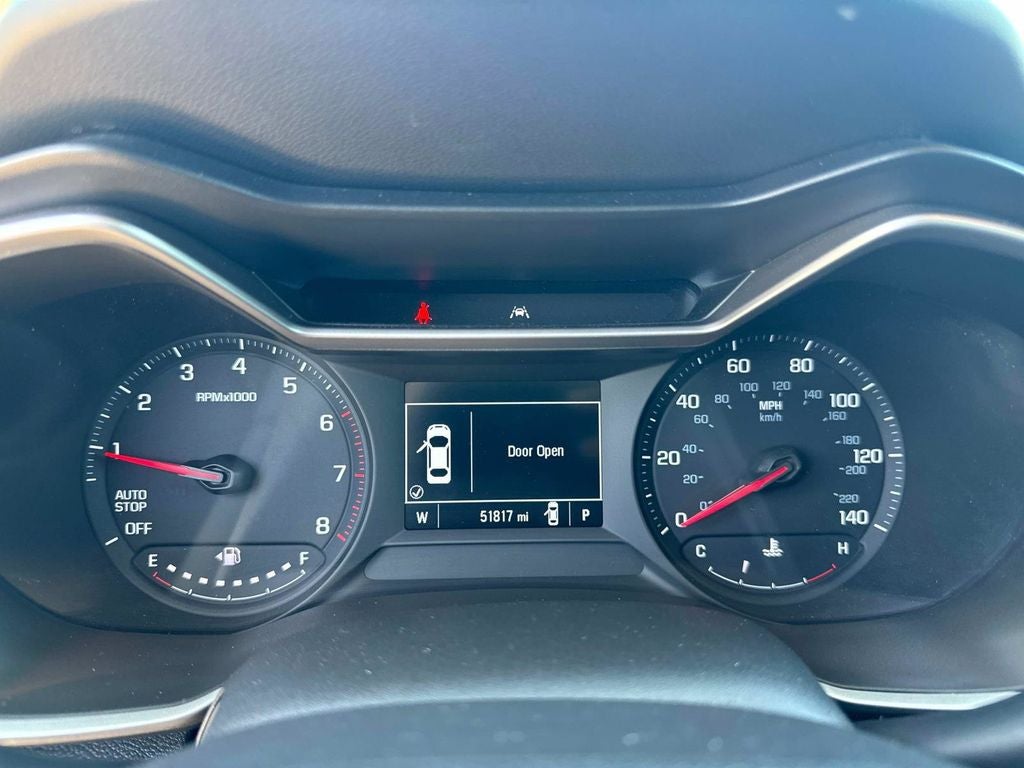 2023 Chevrolet TrailBlazer LS