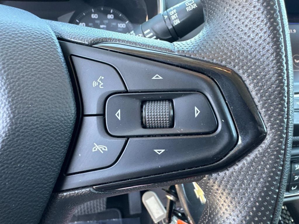 2023 Chevrolet TrailBlazer LS