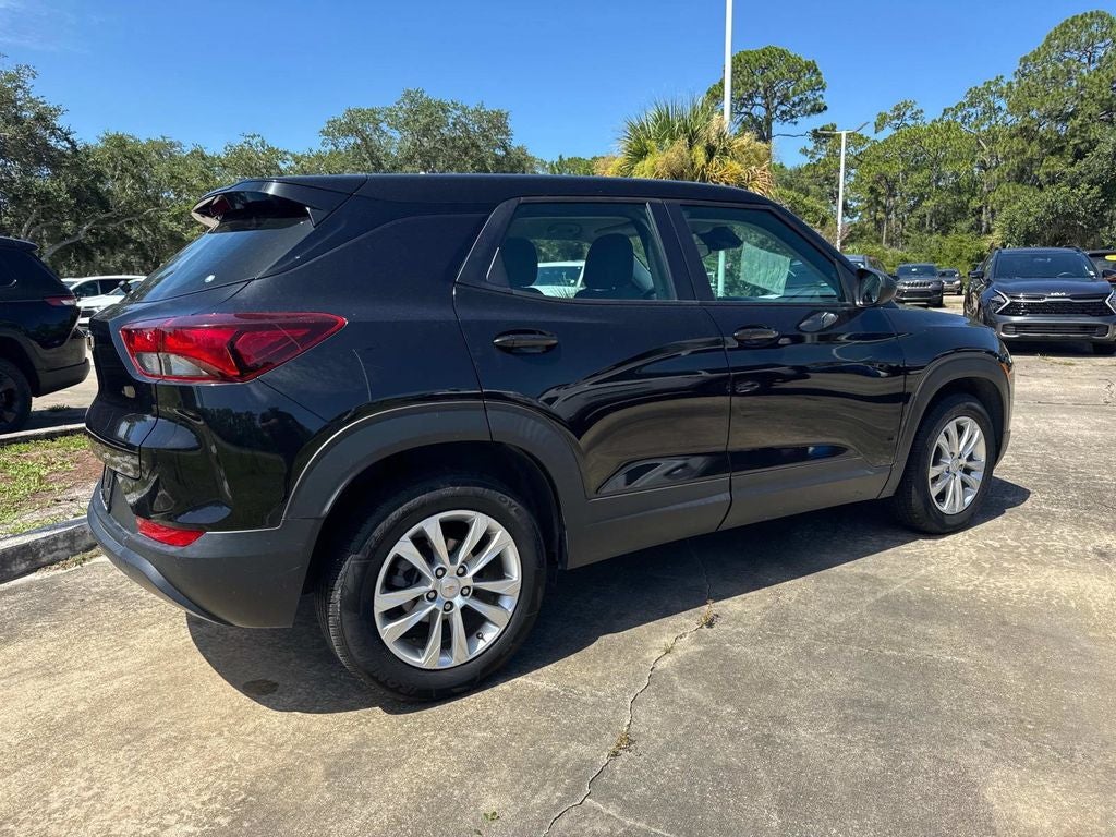 2023 Chevrolet TrailBlazer LS