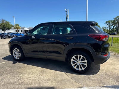 2023 Chevrolet TrailBlazer LS