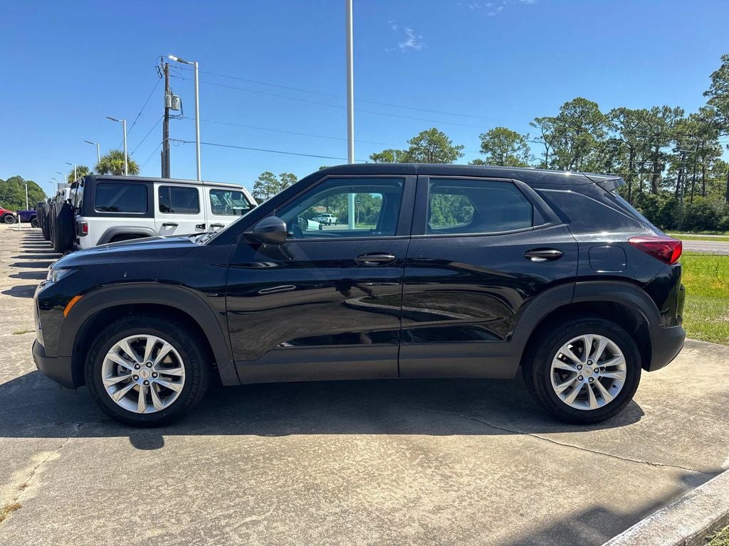 2023 Chevrolet TrailBlazer LS