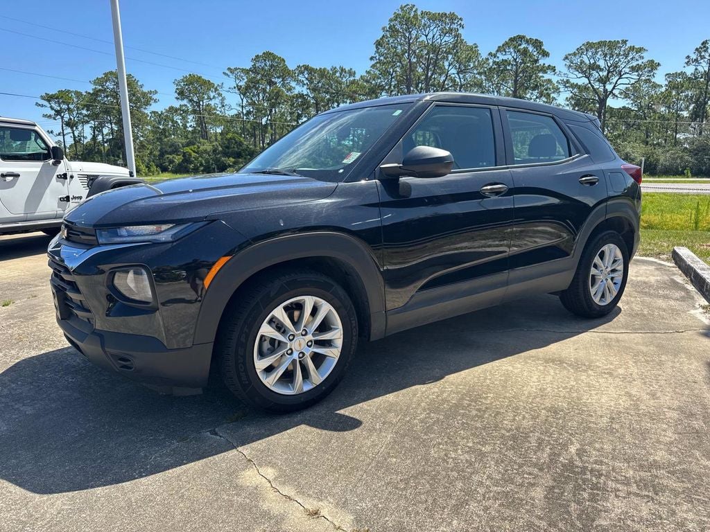 2023 Chevrolet TrailBlazer LS