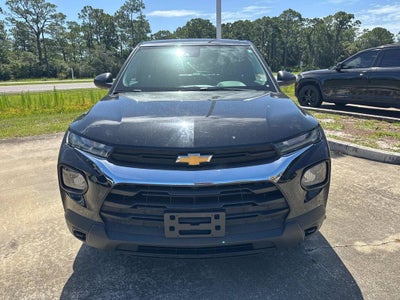2023 Chevrolet TrailBlazer LS