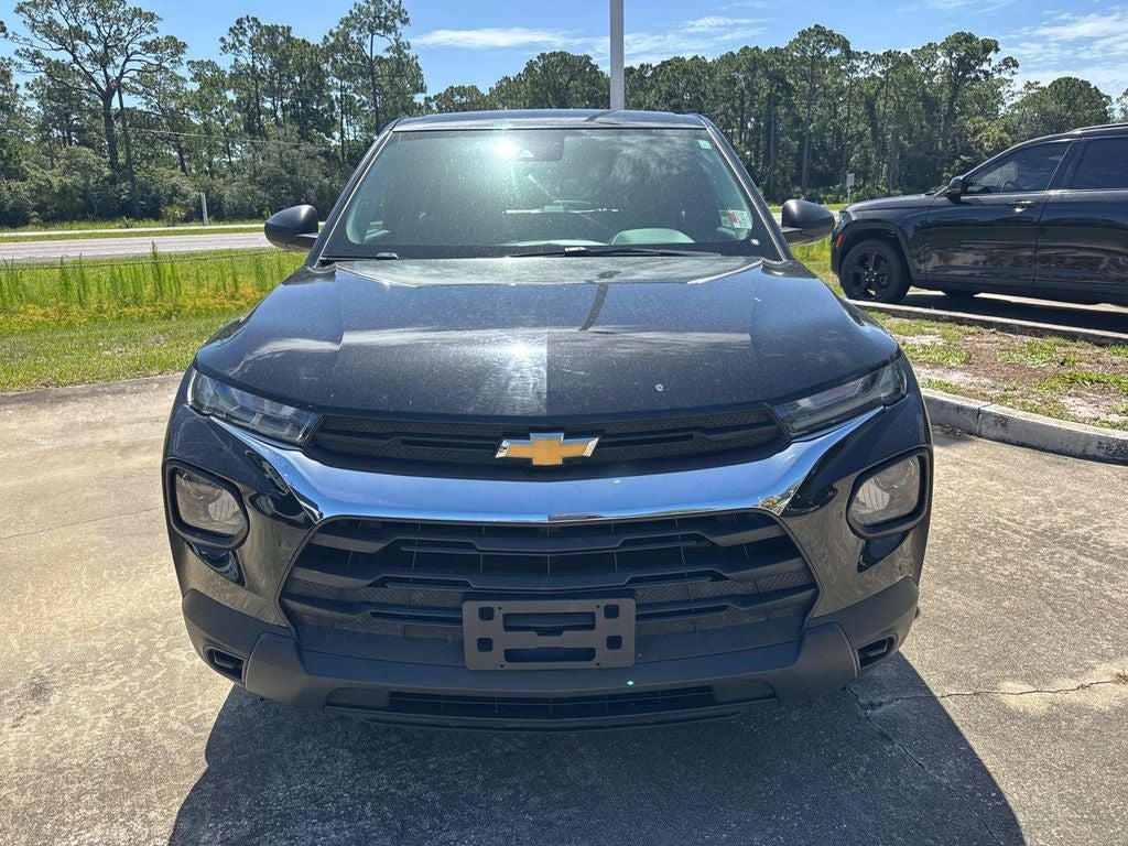 2023 Chevrolet TrailBlazer LS