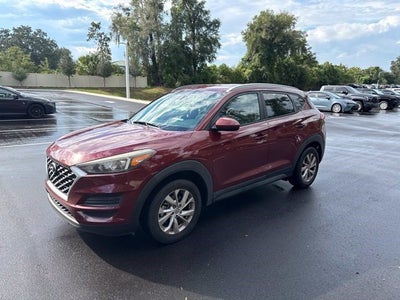 2020 Hyundai Tucson Value