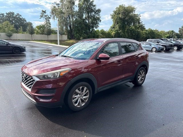 2020 Hyundai Tucson Value