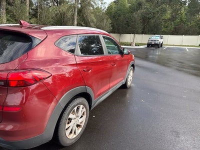 2020 Hyundai Tucson Value