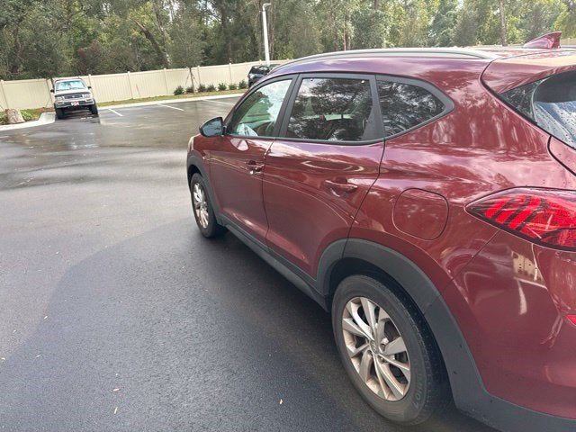 2020 Hyundai Tucson Value