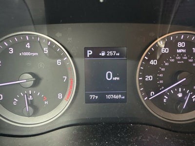 2020 Hyundai Tucson Value