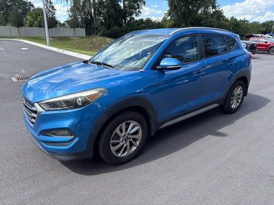 2017 Hyundai Tucson SE Plus