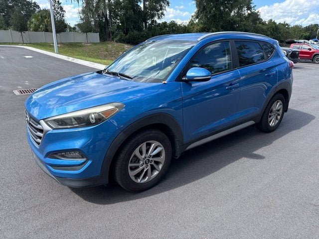 2017 Hyundai Tucson SE Plus