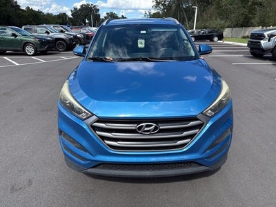2017 Hyundai Tucson SE Plus