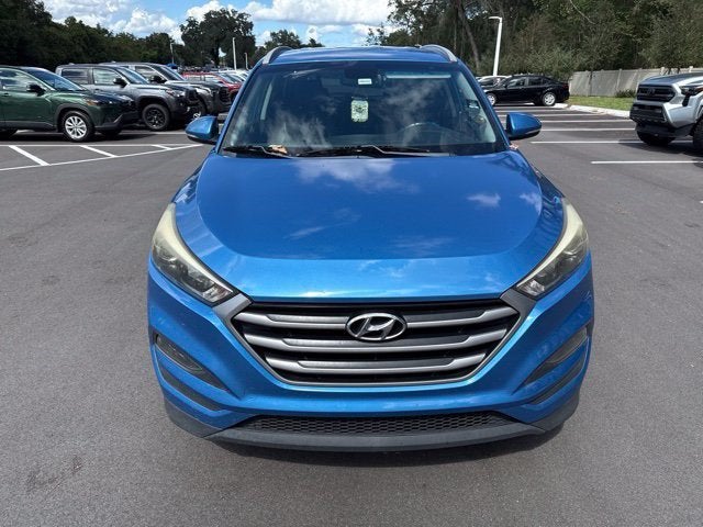 2017 Hyundai Tucson SE Plus