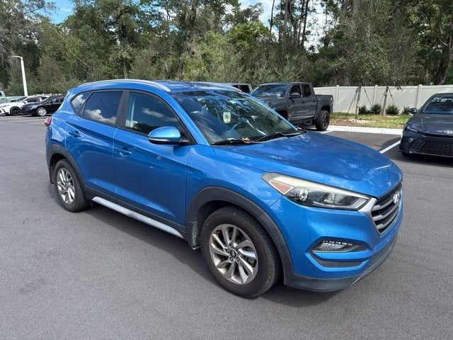 2017 Hyundai Tucson SE Plus