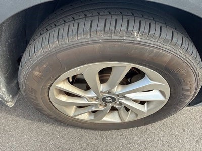 2017 Hyundai Tucson SE Plus