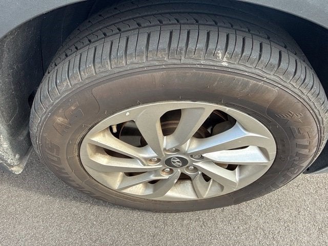 2017 Hyundai Tucson SE Plus