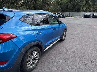2017 Hyundai Tucson SE Plus