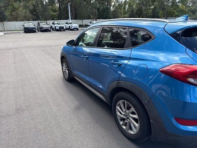 2017 Hyundai Tucson SE Plus