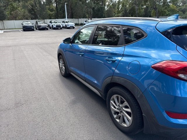 2017 Hyundai Tucson SE Plus
