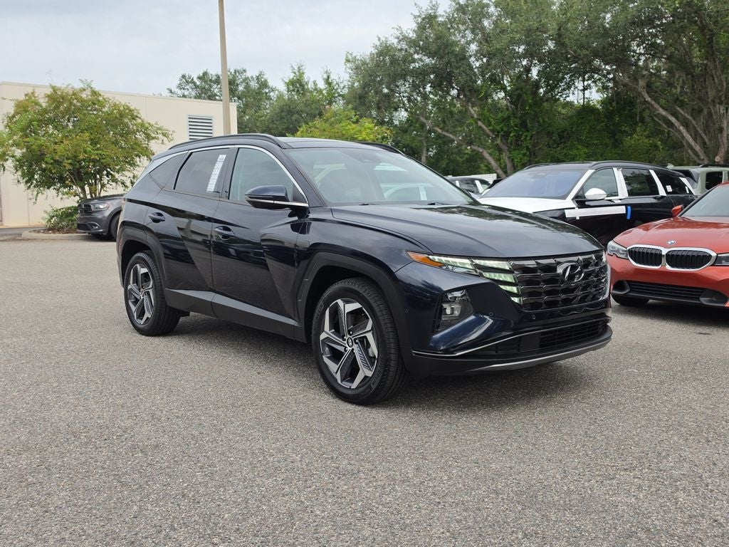 2022 Hyundai Tucson Hybrid Limited