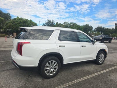 2025 Hyundai Palisade SEL