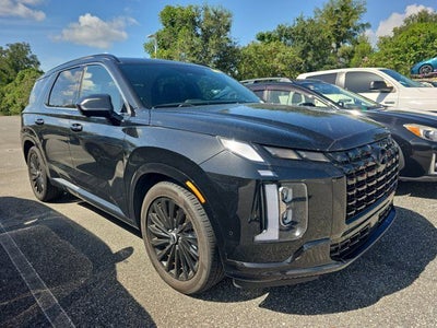 2024 Hyundai Palisade Calligraphy Night Edition