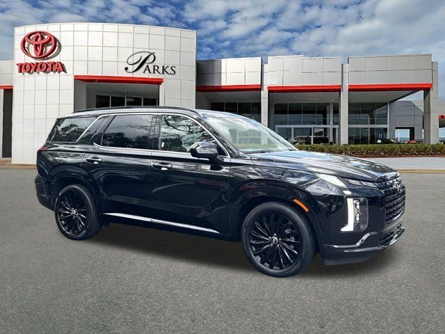 2024 Hyundai Palisade Calligraphy Night Edition