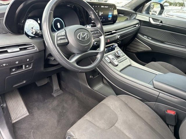 2024 Hyundai Palisade Calligraphy Night Edition