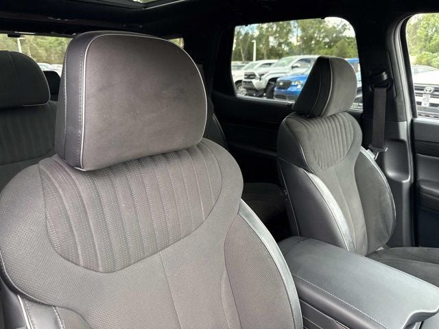 2024 Hyundai Palisade Calligraphy Night Edition