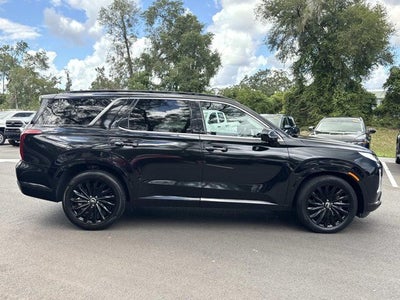 2024 Hyundai Palisade Calligraphy Night Edition