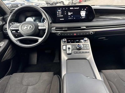 2024 Hyundai Palisade Calligraphy Night Edition