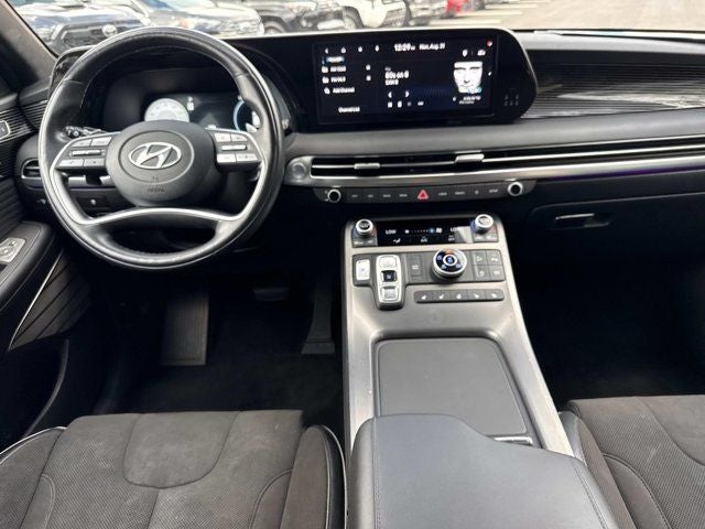 2024 Hyundai Palisade Calligraphy Night Edition