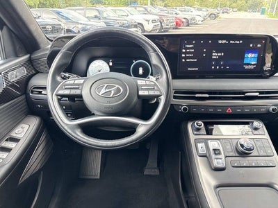 2024 Hyundai Palisade Calligraphy Night Edition