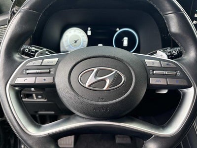 2024 Hyundai Palisade Calligraphy Night Edition