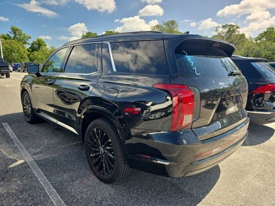 2024 Hyundai Palisade Calligraphy Night Edition