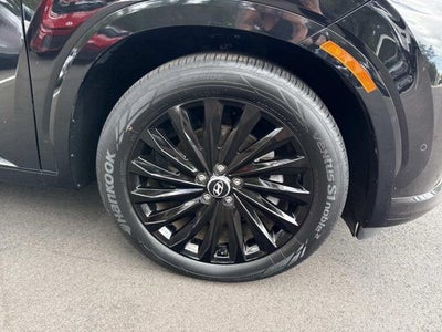 2024 Hyundai Palisade Calligraphy Night Edition