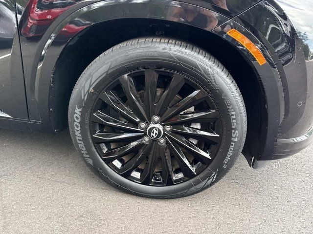 2024 Hyundai Palisade Calligraphy Night Edition
