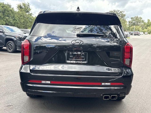 2024 Hyundai Palisade Calligraphy Night Edition