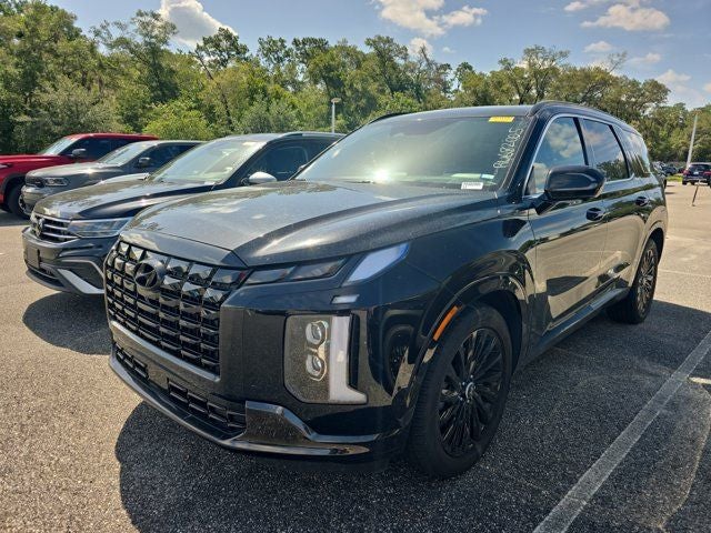 2024 Hyundai Palisade Calligraphy Night Edition