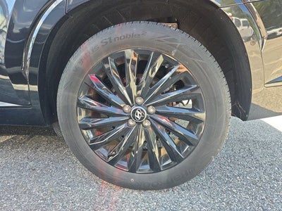 2024 Hyundai Palisade Calligraphy Night Edition